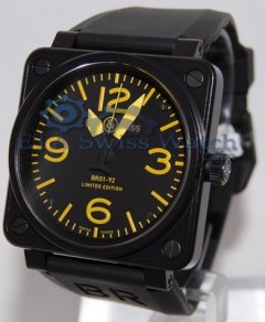 Bell et Ross BR01-92 automatique BR01-92