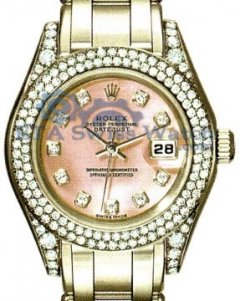 Pearlmaster Rolex 80359