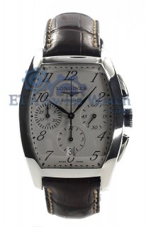 Evidenza Longines L2.643.4.73.4