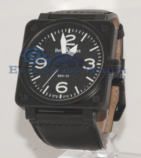 Bell et Ross BR01-92 automatique BR01-92