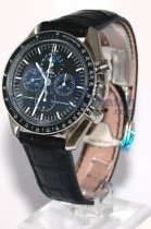 Phase de lune Omega Speedmaster 3876.50.31