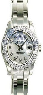 Pearlmaster Rolex 80339