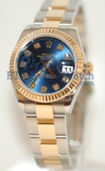 Rolex Datejust Mid-size 178273