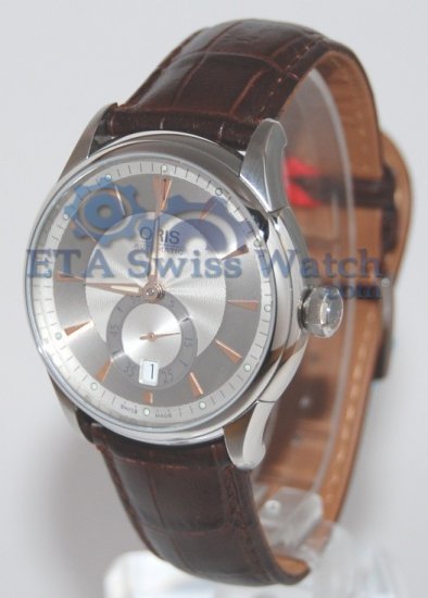 Date Artelier Oris 623 7582 40 51 LS