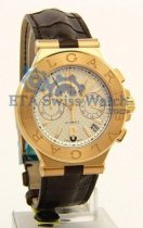 Bvlgari Diago DGP40C6GLDCH