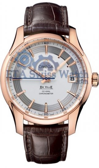 Omega De Ville Hour Vision 431.63.41.21.02.001