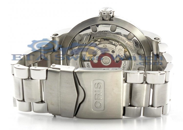 Oris TT1 Divers 668 7608 84 54 MB