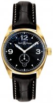 Bell et Ross Vintage 123 Black Gold