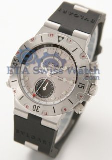 Bvlgari Diago SD38SSVDGMT professionnel