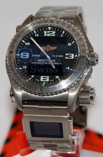 D'urgence Breitling E76321