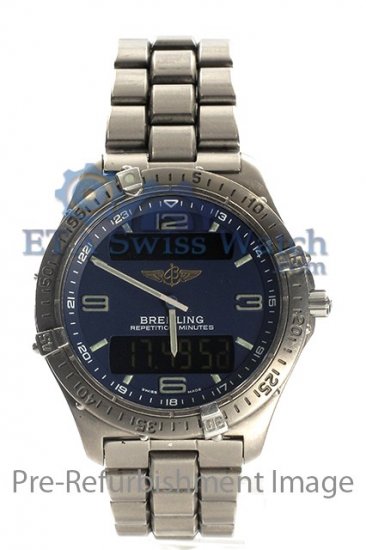 Breitling Aerospace E65062