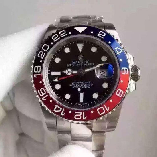 Rolex GMT II 116719 BLRO