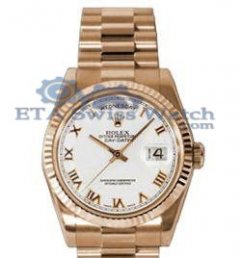 Date Jour Rolex 118235