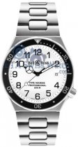 Bell et Ross type de collection Professional Blanc Marine