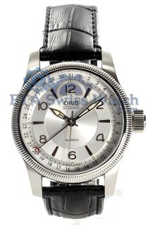 Oris Pointer Date Big Couronne 754 7628 40 61 FC