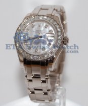 Pearlmaster Rolex 80299