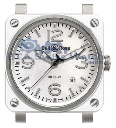 Bell et Ross BR03-92 automatique BR03-92