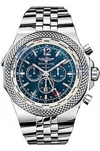 Breitling Bentley GMT A47362