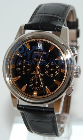 Patrimoine Longines L1.641.4.52.4