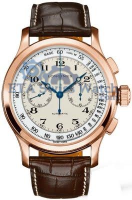 Sport Legends Longines L2.730.8.11.0