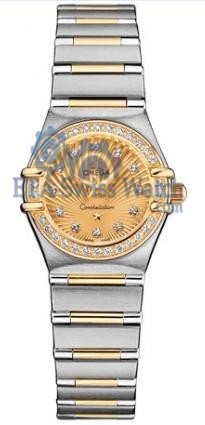 Omega Constellation Mesdames Mini 111.25.23.60.58.001