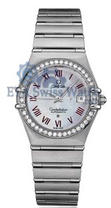 Mesdames Omega Constellation 1497.63.00