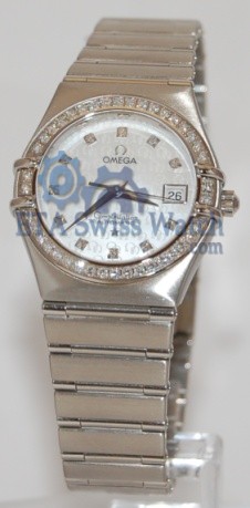 Mesdames Omega Constellation 1498.75.00