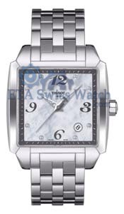 Tissot Quadrato T005.510.11.117.00