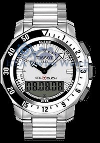 Sea-Touch de Tissot T026.420.11.031.00