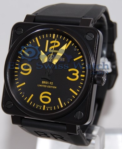 Bell & Ross BR01-92 Automatic BR01-92 - zum Schließen ins Bild klicken