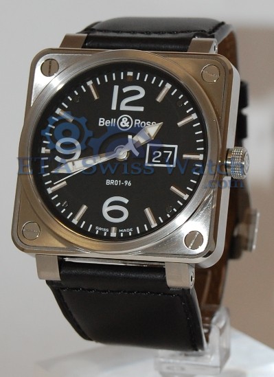 Bell & Ross BR01 BR01-96-96 - zum Schließen ins Bild klicken