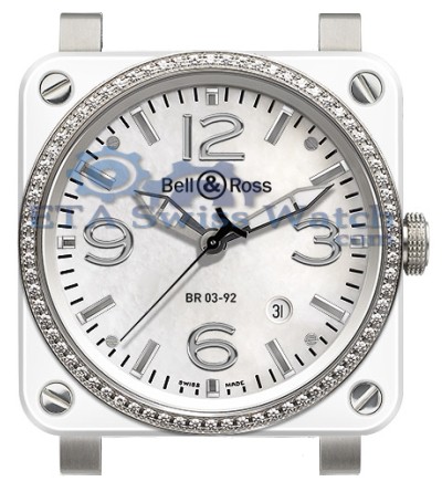 Bell et Ross BR03-92 automatique BR03-92 - Cliquez sur l'image pour la fermer