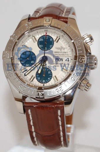 Breitling SuperOcean Chrono A13340 - Click Image to Close