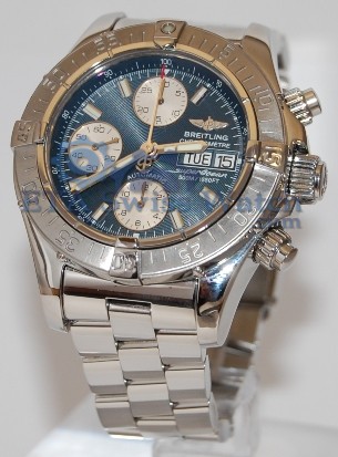 Breitling Chrono SuperOcean A13340  Clique na imagem para fechar