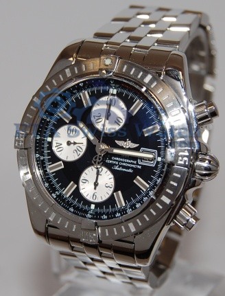 Breitling Chronomat Evolution A13356 - Click Image to Close