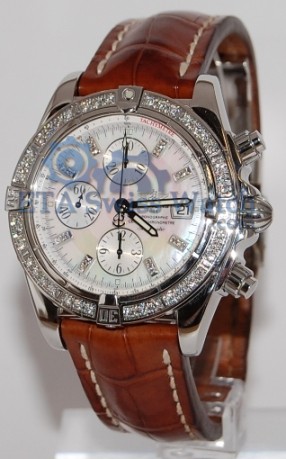 Breitling Chronomat Evolution A13356 - Click Image to Close