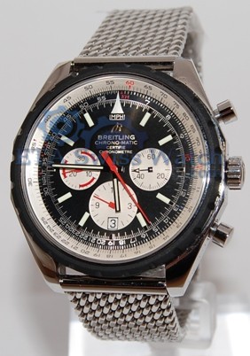 Breitling Chrono-Matic 49 A14360 - zum Schließen ins Bild klicken