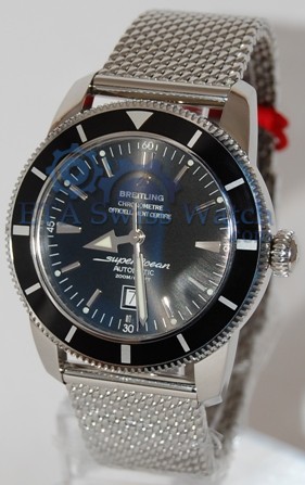 Breitling Superocean Héritage A17320 - zum Schließen ins Bild klicken