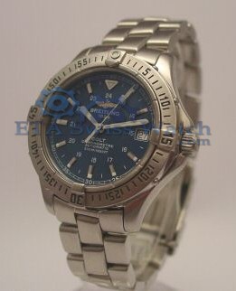 Breitling Colt Auto A17350 - Click Image to Close