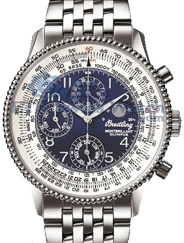 Breitling Montbrillant A19350 - Click Image to Close