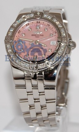 Breitling Starliner A71340 - Click Image to Close