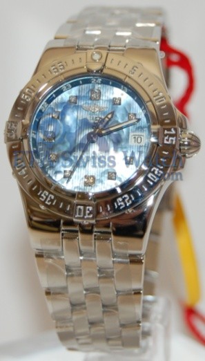 Breitling Starliner A71340 - zum Schließen ins Bild klicken