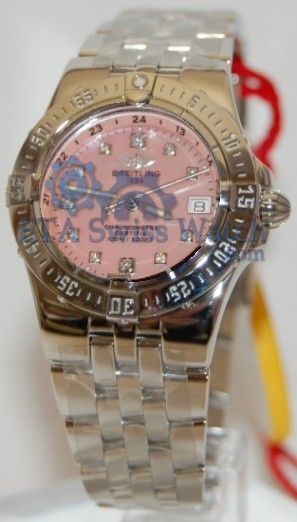 Breitling Starliner A71340 - Clicca l'immagine per chiudere