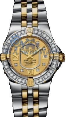 Breitling Starliner B71340 - Click Image to Close