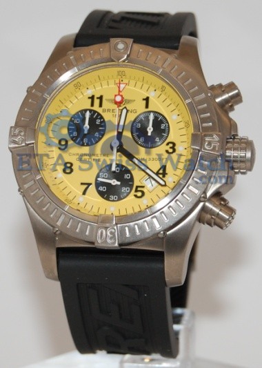 Breitling Chrono Avenger M1 E73360 - Cliquez sur l'image pour la fermer