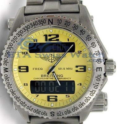 Breitling Emergency E76321 - zum Schließen ins Bild klicken