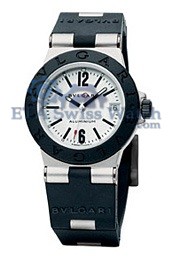 Bvlgari Diagono AL32TAVD/SLN - Clicca l'immagine per chiudere