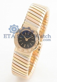 Bvlgari BB Tubogas BB192TYWP.M - zum Schließen ins Bild klicken