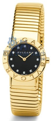 BB Bvlgari Tubogas BB232TY/12.3 - Clicca l'immagine per chiudere