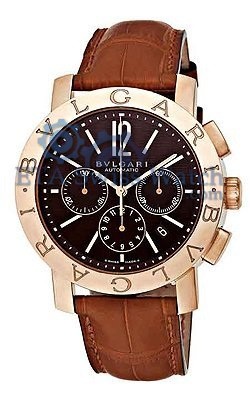 Bvlgari BB Restyling BBP42C11GLDCH - Click Image to Close